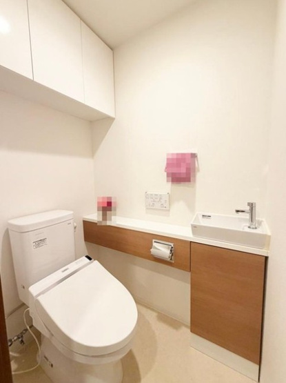 【トイレ】 | K51364-ﾊﾟｰｸﾎｰﾑｽﾞ京都上賀茂