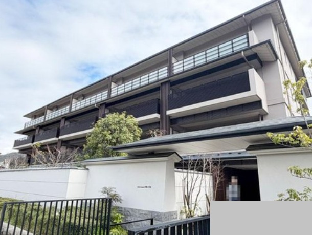 【外観】 | K51364-ﾊﾟｰｸﾎｰﾑｽﾞ京都上賀茂