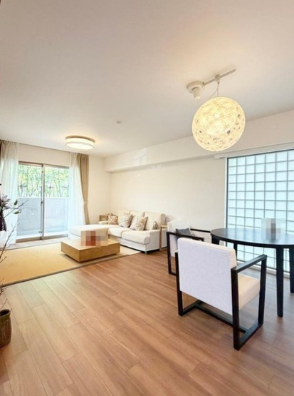 【キッチン】 | K51364-ﾊﾟｰｸﾎｰﾑｽﾞ京都上賀茂