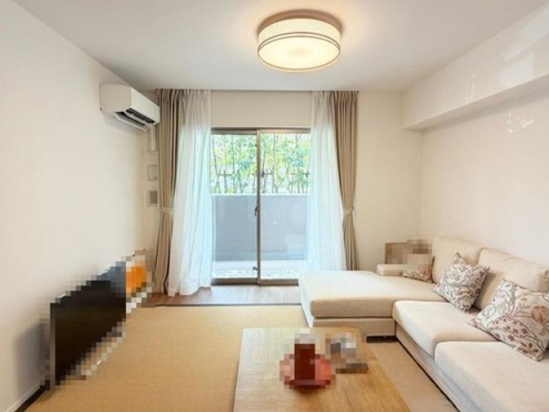 【居間・リビング】 | K51364-ﾊﾟｰｸﾎｰﾑｽﾞ京都上賀茂