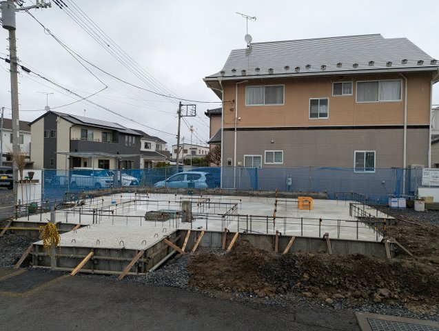 西原1丁目3636番の外観|2026年4月撮影
