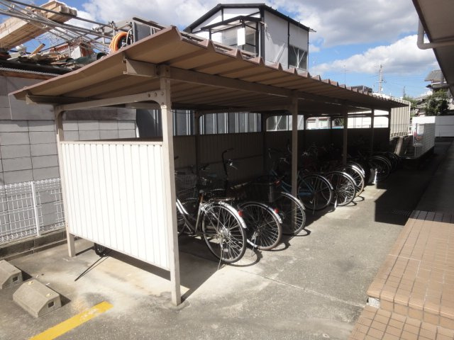 ガーデンハイツのその他共用部分
