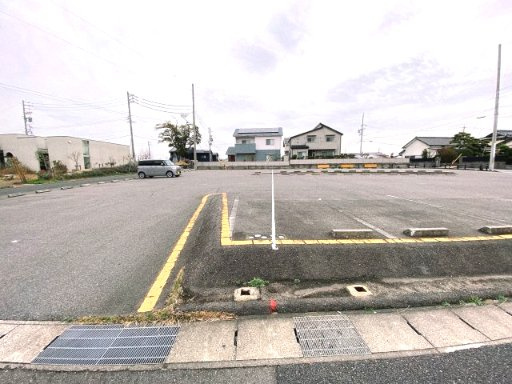半田市平地町４丁目　39街区４画地の外観