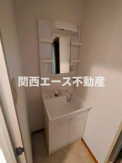 【洗面所】 | むつみハイツ