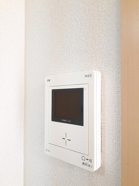 プラシード江津Ｂのセキュリティ