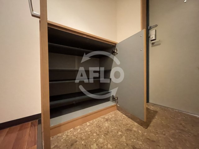 ボヌーリアの玄関|ボヌーリア　玄関収納