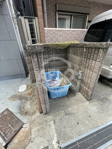 ボヌーリアのその他|ボヌーリア　ゴミステーション