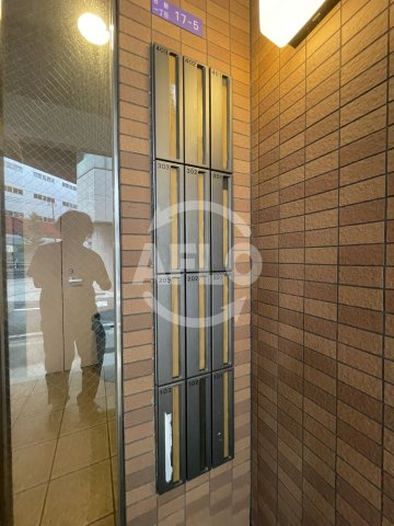 ボヌーリアの設備|ボヌーリア　メールボックス