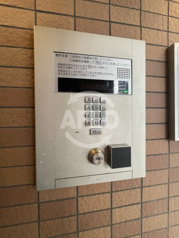 ボヌーリアのセキュリティ|ボヌーリア　オートロック