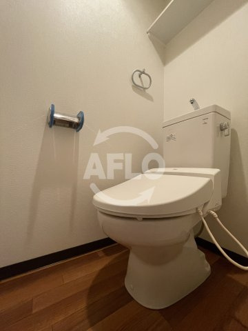 ボヌーリアのトイレ|ボヌーリア　トイレ