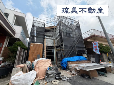 【外観】 | 西原町小那覇（限定1棟） | ※2026.4.10撮影