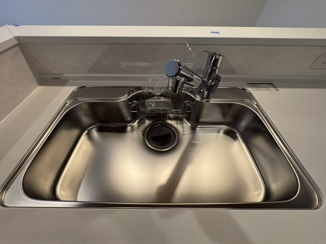 西原町小那覇（限定1棟）のキッチン|1号棟　浄水器付き♪