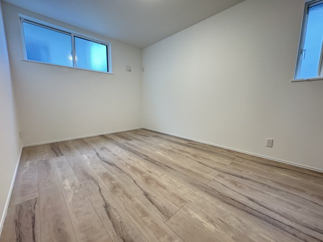 西原町小那覇（限定1棟）の洋室|1号棟　洋室6.5帖＋CL付き♪