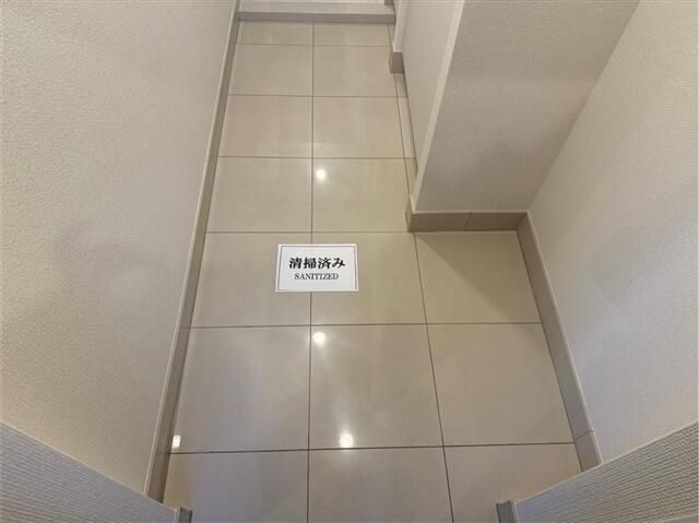 Ｌｏｇ上野駅前の玄関