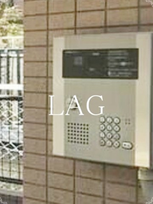 【セキュリティ】 | クレセール | オートロックです。