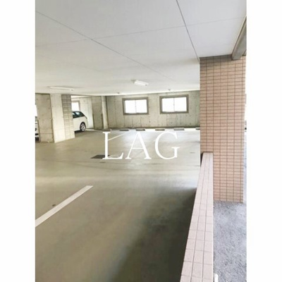 【駐車場】 | クレセール | 駐車場です。