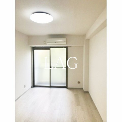 【居間・リビング】 | クレセール | 洋室のお部屋です。