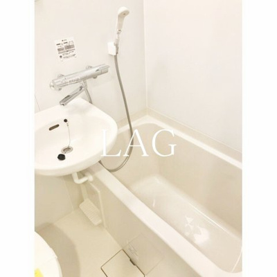 【浴室】 | クレセール | お風呂です。