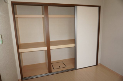 【収納】 | シャーメゾン花みずき | たっぷり収納あり
『シャーメゾン花みずき』