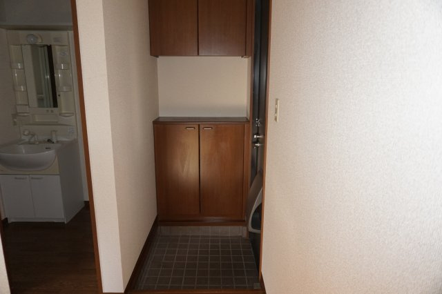 【玄関】 | シャーメゾン花みずき | シューズボックスあり
『シャーメゾン花みずき』