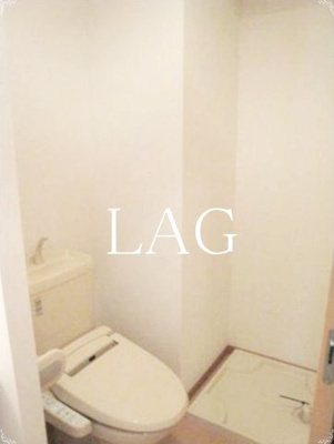 【トイレ】 | セフィール瑞江 | トイレです。