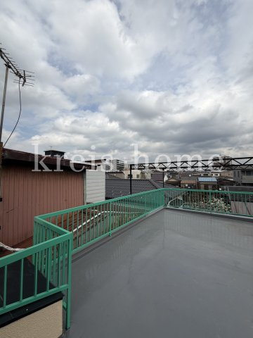 荒川区東尾久６丁目戸建ての展望