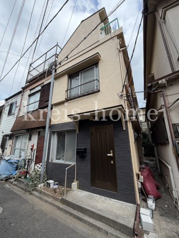 荒川区東尾久６丁目戸建て