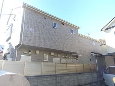 【外観】 | メゾン・ド・エトワール