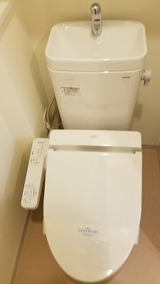 【トイレ】 | クレイシア菊川