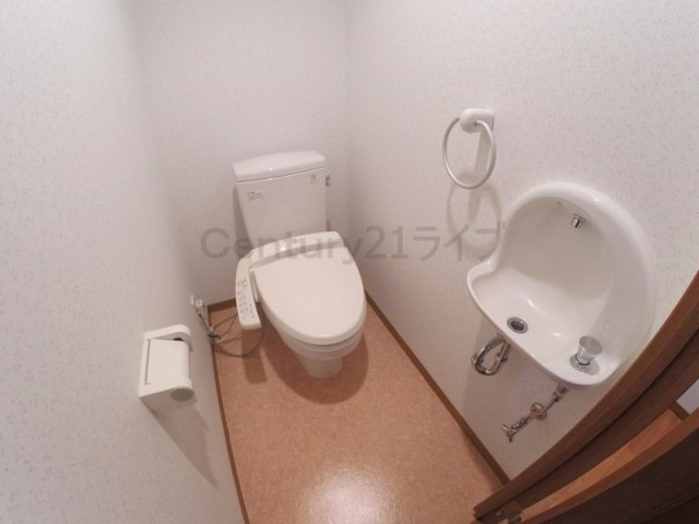 【トイレ】 | グランドール宝塚