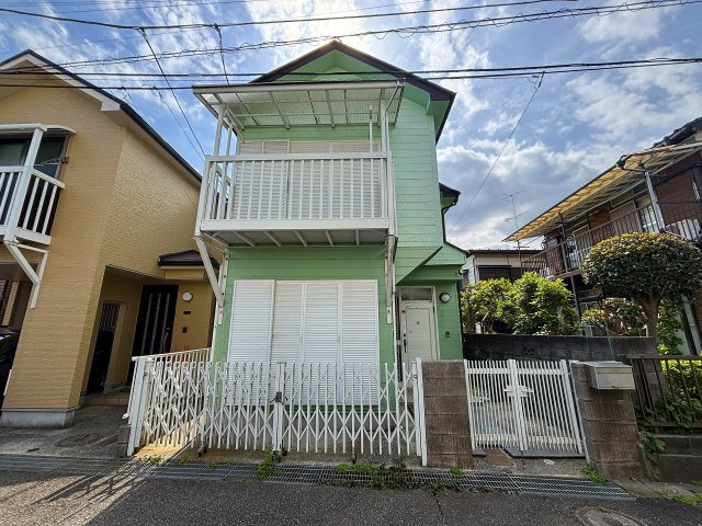 横浜市旭区三反田町中古戸建の画像