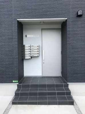 【エントランス】 | カインドネス練馬春日町