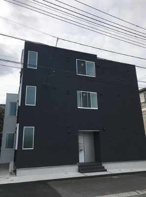 【外観】 | カインドネス練馬春日町