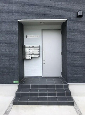 【エントランス】 | カインドネス練馬春日町