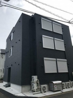 【外観】 | カインドネス練馬春日町