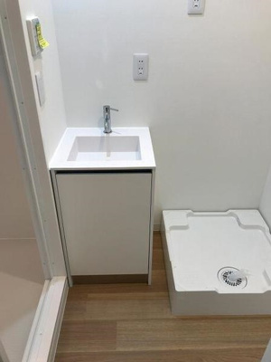 【洗面所】 | カインドネス練馬春日町