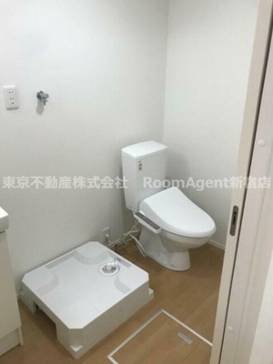 【トイレ】 | カインドネス練馬春日町