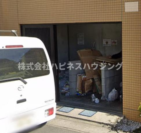 ボワ･デ･コガネのその他共用部分