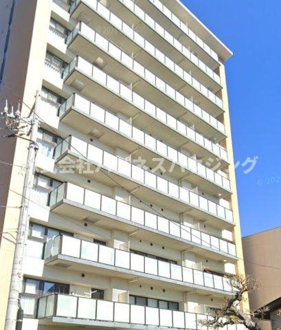 ボワ･デ･コガネのバルコニー