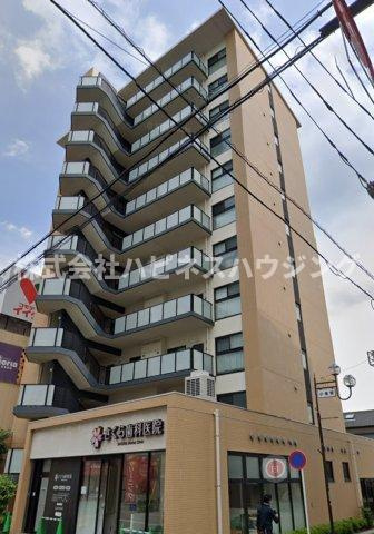 ボワ･デ･コガネの外観