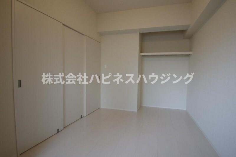 ボワ･デ･コガネの洋室