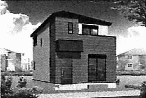 秦野市曽屋第2　新築戸建全9棟　4号棟