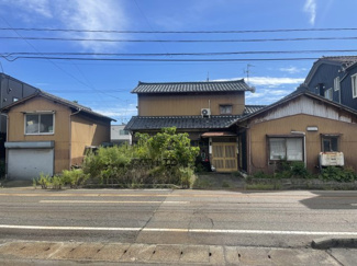 【外観】 | 巻甲　売地 | 物件の外観です