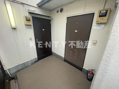 【その他共用部分】 | ウェル南雪谷