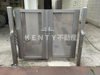 【エントランス】 | ウェル南雪谷 | 建物の内部です
