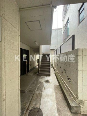 【その他共用部分】 | ウェル南雪谷
