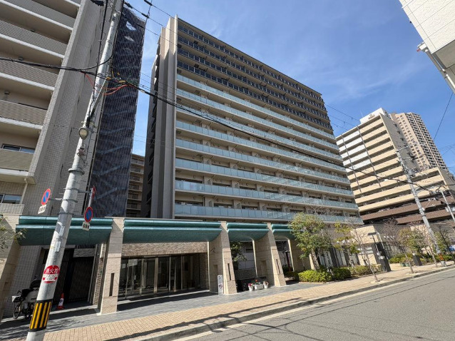 サンフォーリーフタウン桜ノ宮サンミットコート