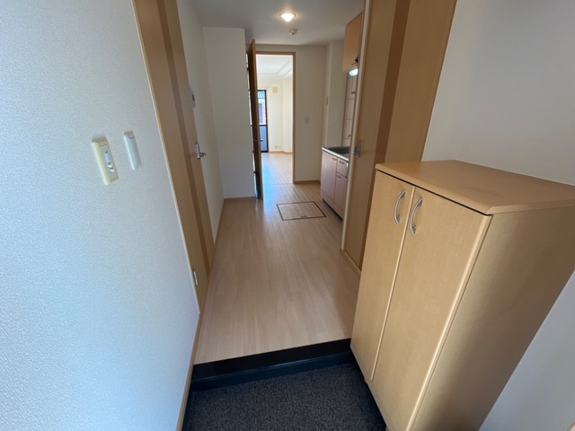 ＦＴ Shangri-laの玄関