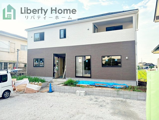 阿見町上長第1　新築戸建