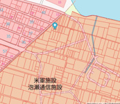泡瀬通信基地３８倍の画像
